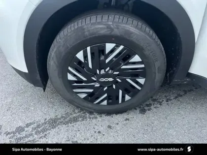 Photo 10 Fiat 600 e 54 kWh 156 ch