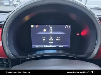 Photo 14 Fiat 600 e 54 kWh 156 ch