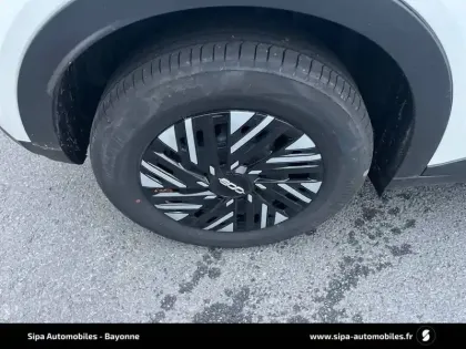 Photo 30 Fiat 600 e 54 kWh 156 ch