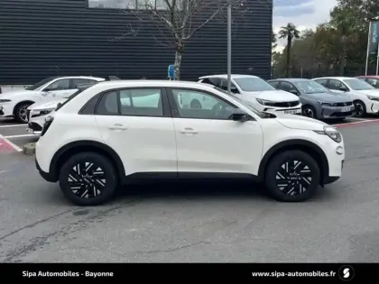 Photo 43 Fiat 600 e 54 kWh 156 ch