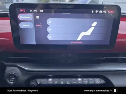 Photo 21 Fiat 600 e 54 kWh 156 ch