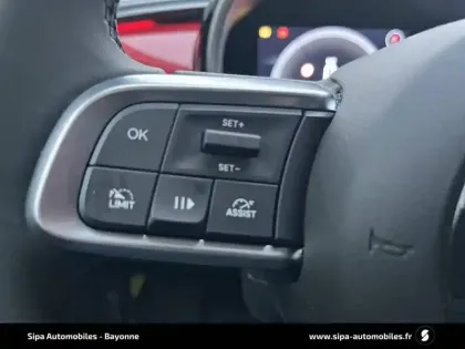 Photo 17 Fiat 600 e 54 kWh 156 ch