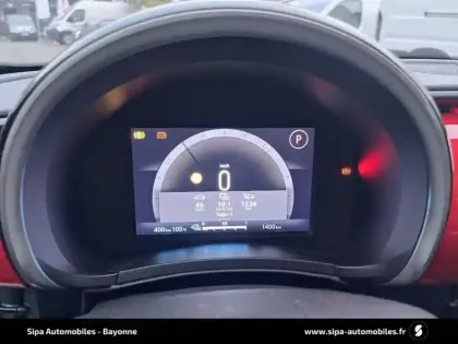 Photo 12 Fiat 600 e 54 kWh 156 ch