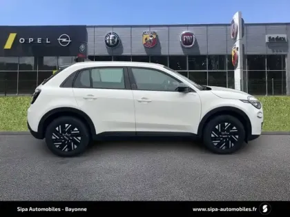 Photo 3 Fiat 600 e 54 kWh 156 ch