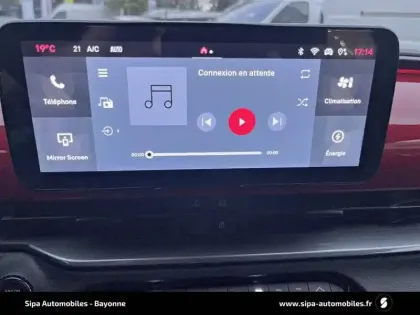 Photo 19 Fiat 600 e 54 kWh 156 ch