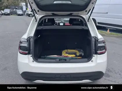 Photo 5 Fiat 600 e 54 kWh 156 ch