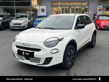 Photo 40 Fiat 600 e 54 kWh 156 ch