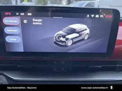 Photo 22 Fiat 600 e 54 kWh 156 ch