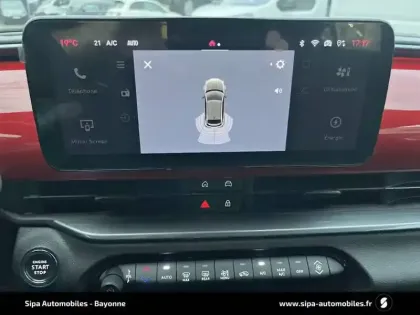 Photo 38 Fiat 600 e 54 kWh 156 ch