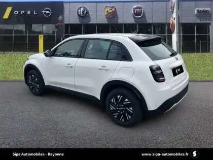 Photo 6 Fiat 600 e 54 kWh 156 ch