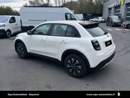 Photo 45 Fiat 600 e 54 kWh 156 ch