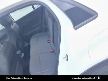 Photo 9 Fiat 600 e 54 kWh 156 ch