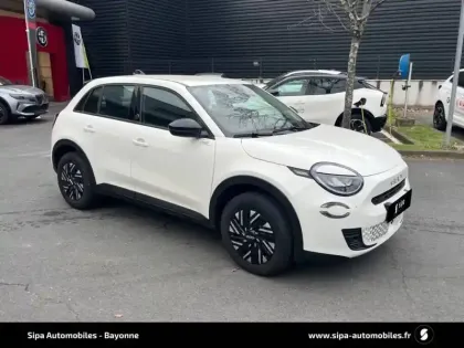 Photo 42 Fiat 600 e 54 kWh 156 ch