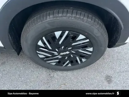 Photo 29 Fiat 600 e 54 kWh 156 ch