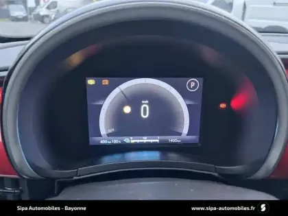 Photo 11 Fiat 600 e 54 kWh 156 ch