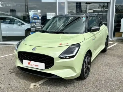 Photo Suzuki Swift Pack
