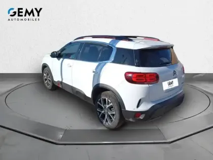 Photo 6 Citroën C5 aircross  BlueHDi 130 S&S EAT8