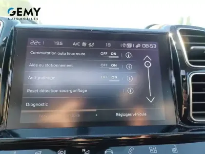 Photo 14 Citroën C5 aircross  BlueHDi 130 S&S EAT8