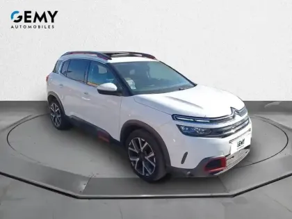 Photo 2 Citroën C5 aircross  BlueHDi 130 S&S EAT8