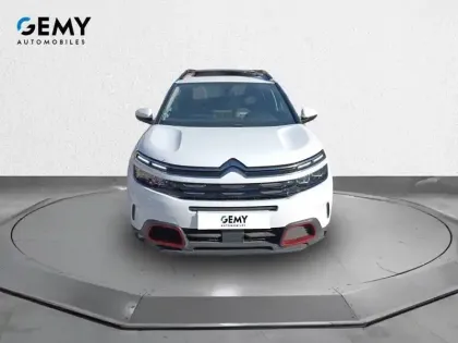 Photo 1 Citroën C5 aircross  BlueHDi 130 S&S EAT8