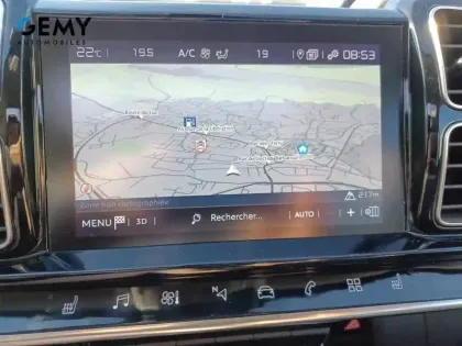 Photo 13 Citroën C5 aircross  BlueHDi 130 S&S EAT8