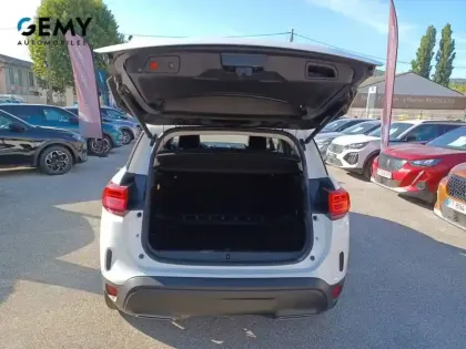 Photo 5 Citroën C5 aircross  BlueHDi 130 S&S EAT8