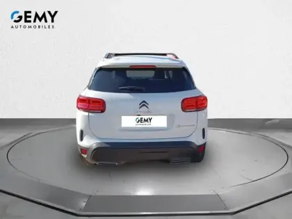 Photo 4 Citroën C5 aircross  BlueHDi 130 S&S EAT8