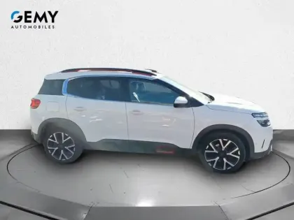 Photo 3 Citroën C5 aircross  BlueHDi 130 S&S EAT8
