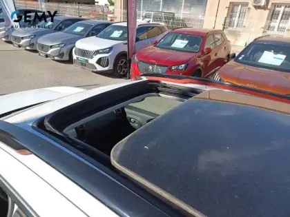 Photo 11 Citroën C5 aircross  BlueHDi 130 S&S EAT8