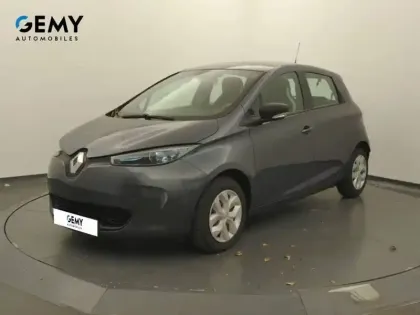 Photo Renault Zoé Life