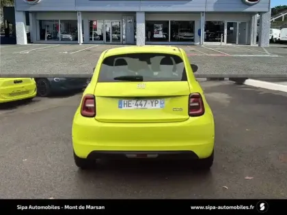 Photo 49 Fiat 500  e 95 ch