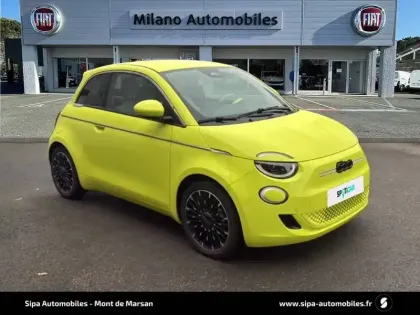 Photo 48 Fiat 500  e 95 ch