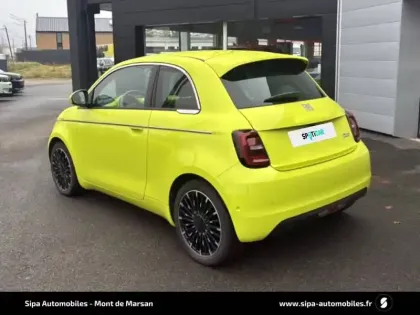 Photo 44 Fiat 500  e 95 ch