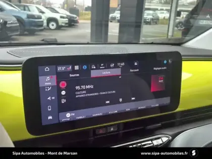 Photo 34 Fiat 500  e 95 ch