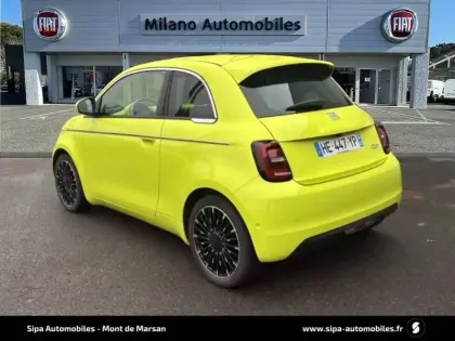 Photo 6 Fiat 500  e 95 ch