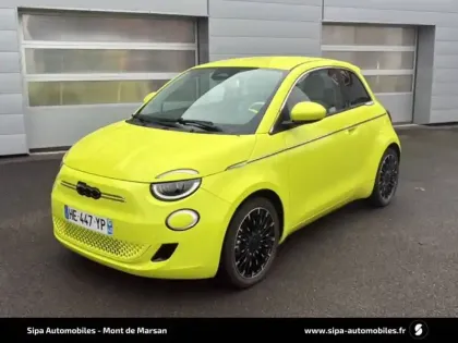 Photo 39 Fiat 500  e 95 ch