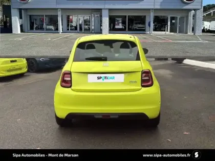 Photo 5 Fiat 500  e 95 ch