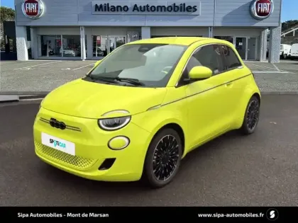 Photo 46 Fiat 500  e 95 ch