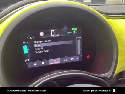 Photo 28 Fiat 500  e 95 ch