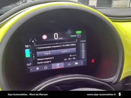 Photo 30 Fiat 500  e 95 ch