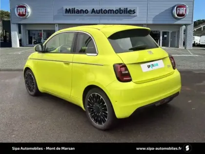 Photo 52 Fiat 500  e 95 ch