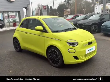 Photo 41 Fiat 500  e 95 ch