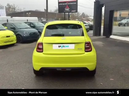 Photo 43 Fiat 500  e 95 ch