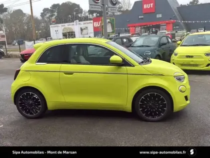 Photo 87 Fiat 500  e 95 ch