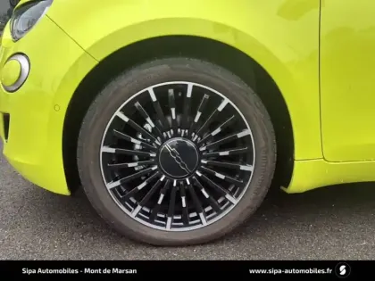 Photo 10 Fiat 500  e 95 ch