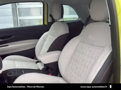 Photo 8 Fiat 500  e 95 ch