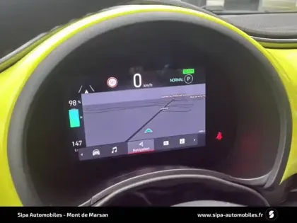 Photo 25 Fiat 500  e 95 ch