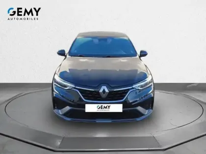 Photo 1 Renault Arkana  TCe 160 EDC FAP - 21B