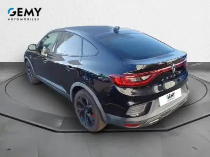 Photo 6 Renault Arkana  TCe 160 EDC FAP - 21B