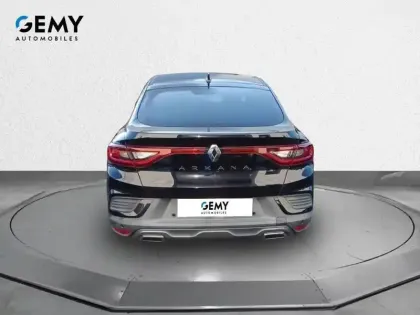 Photo 4 Renault Arkana  TCe 160 EDC FAP - 21B